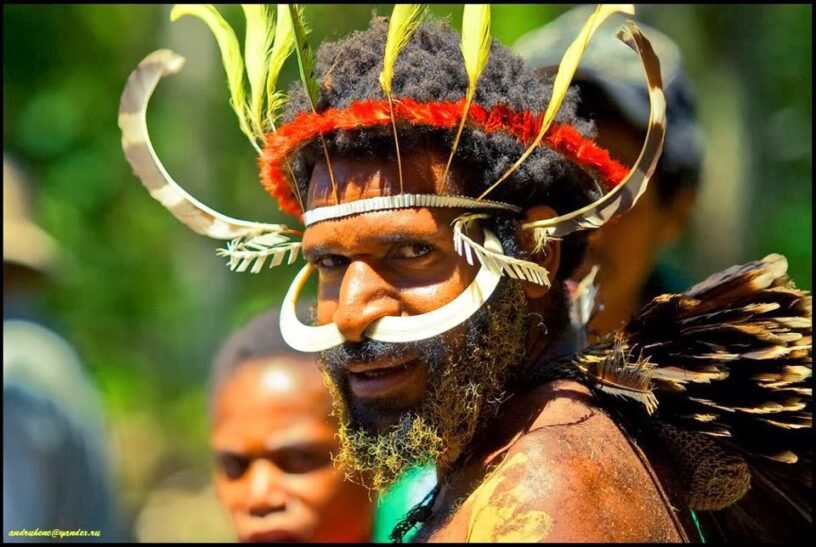 6 Alat Musik Tradisional Dari Papua - Sering Jalan