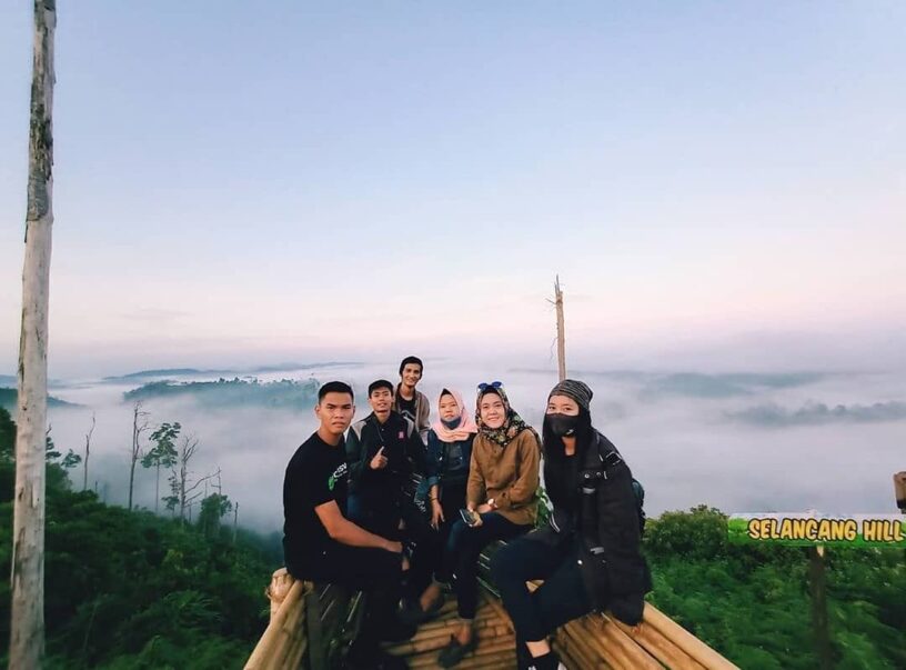 Bukit Selancang Riau