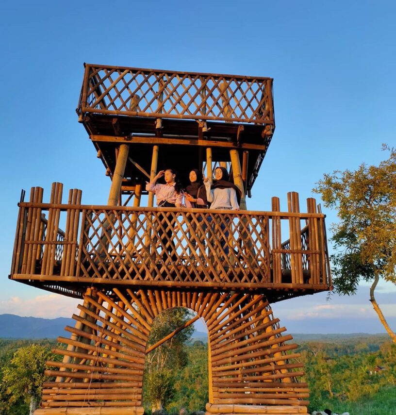 Bukit Wonosumilir