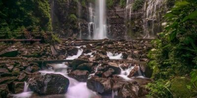 Curug Lawe Benowo Kalisidi