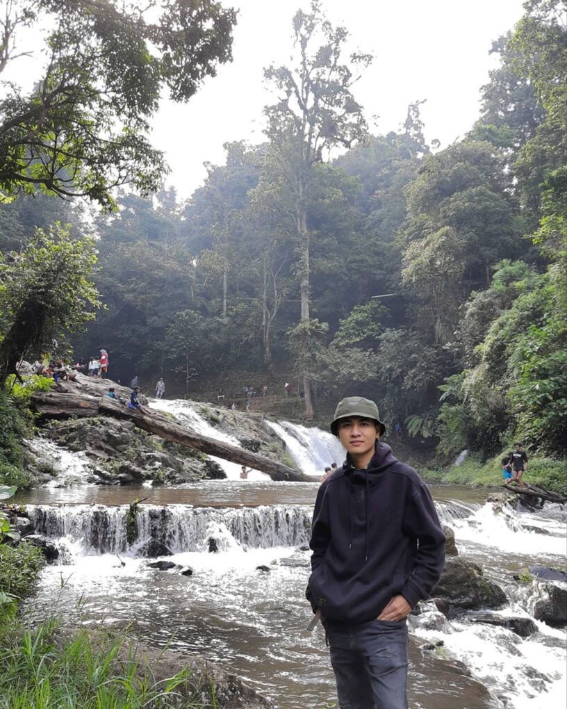Curug Layung Cimahi