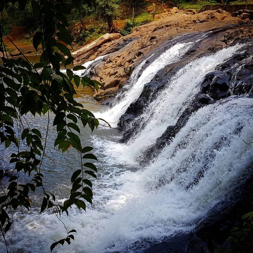 Curug Layung Komando