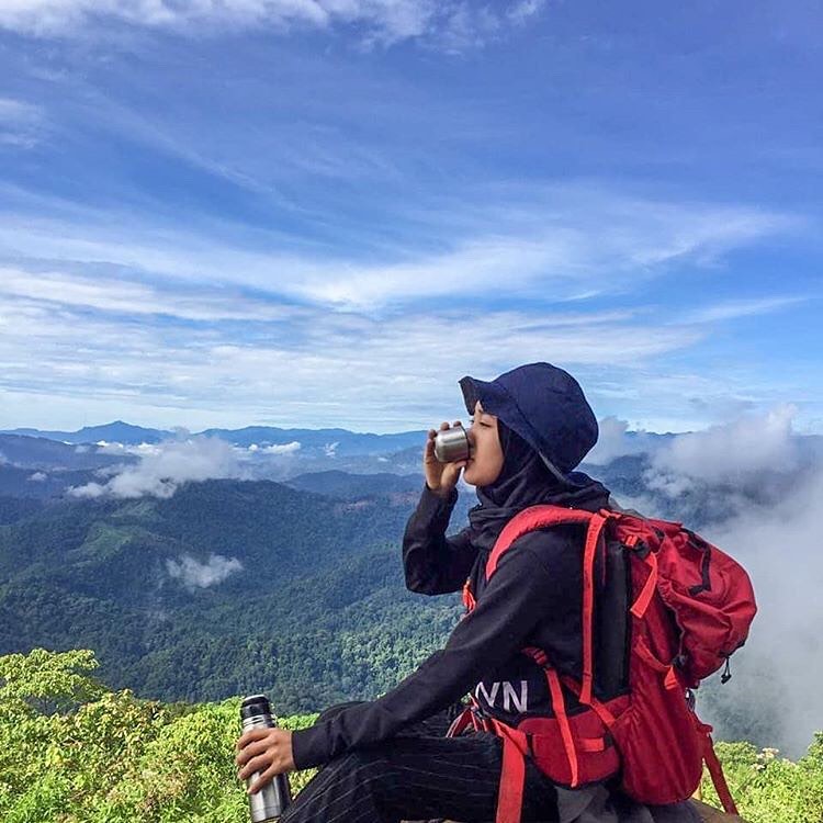 Puncak Tempurung Batang asai