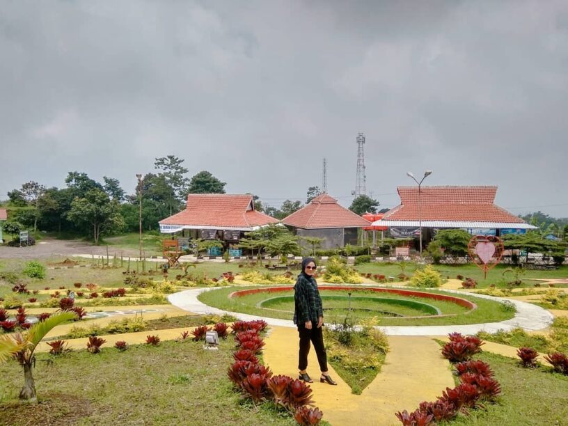 Taman Cisantana Kuningan, tempat isata dikuningan terbaru