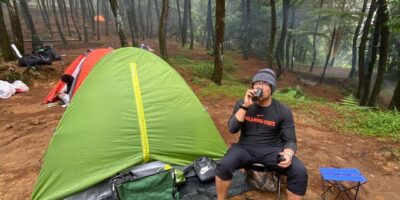 Camping Ground Pasir Reungit