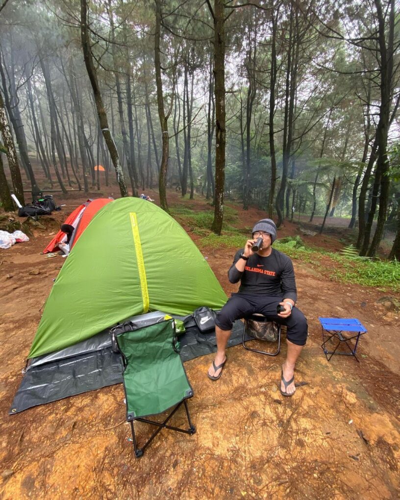 Camping Ground Pasir Reungit
