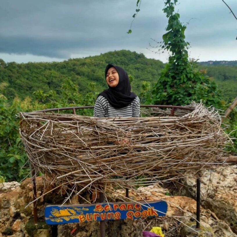 wisata Bukit pandang kayen