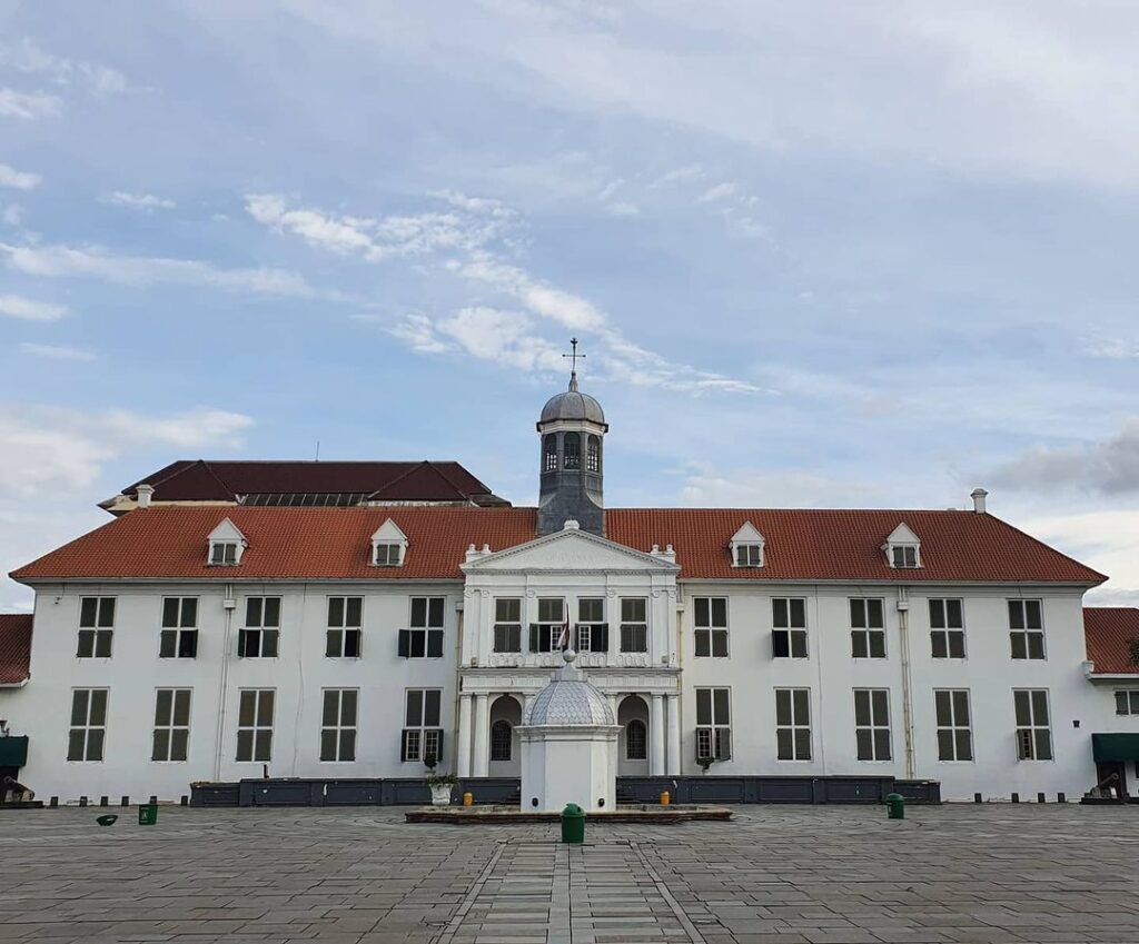 Museum Fatahillah, Museum Tertua di Indonesia