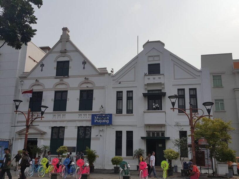 Museum Wayang Jakarta