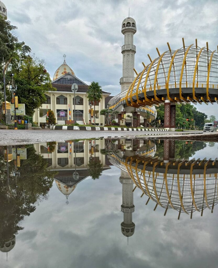 Masjid Agung Al Fathu Soreang