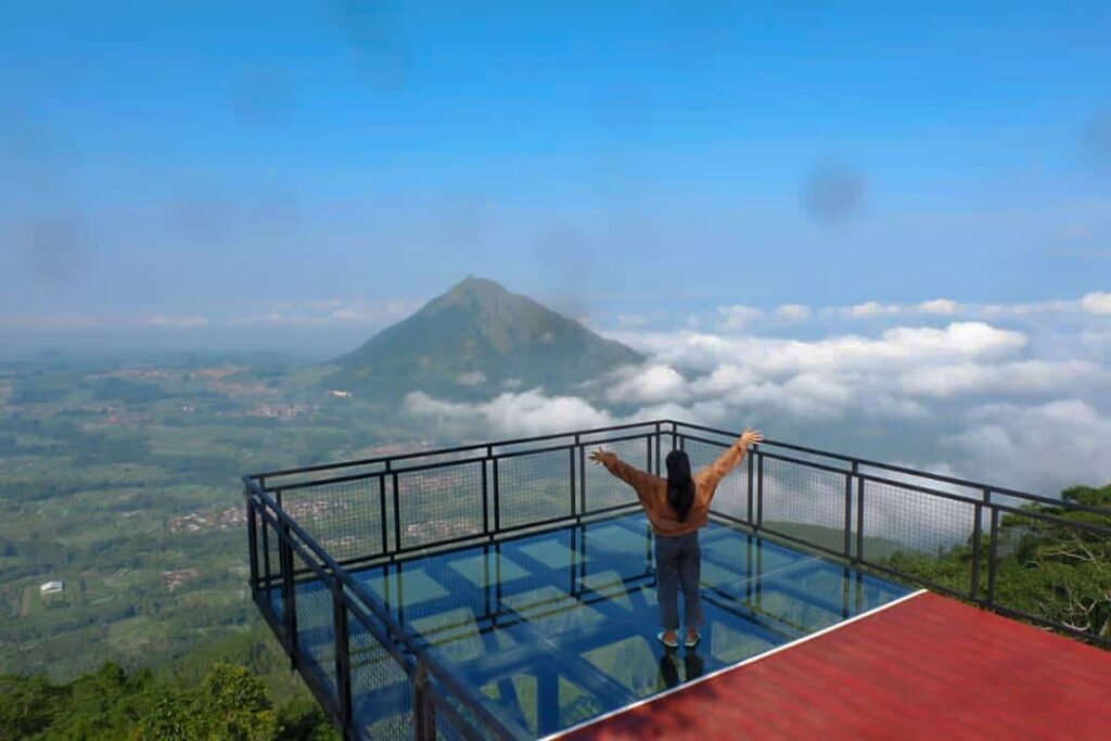 Awang Awang Sky View Telomoyo
