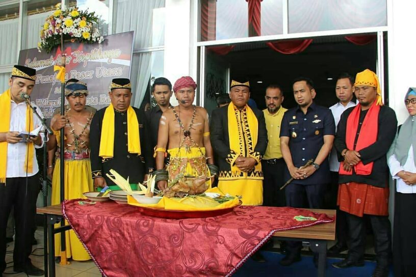 Suku Paser