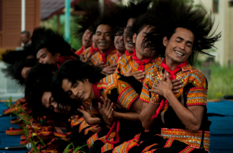 Suku Gayo - Suku di Aceh