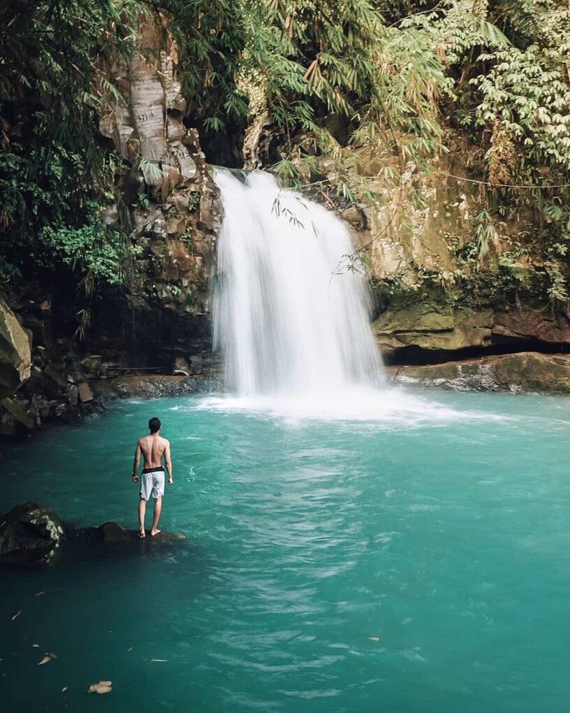 curug idas Desa Cibitung Wetan, Pamijahan, Bogor, JawaBarat