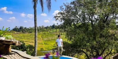 villa Ciboer Pass, Bantaragung - Majalengka