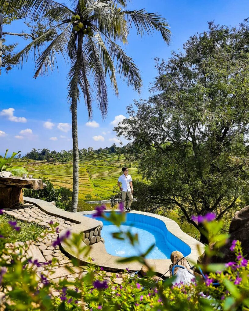 villa Ciboer Pass, Bantaragung - Majalengka