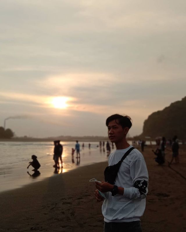 Pantai Sodong Selok cilacap