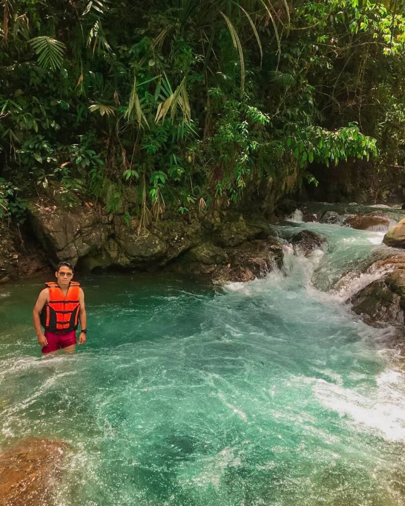 Harga Tiket Curug Cibaliung Bogor Dan Rutenya - Sering Jalan