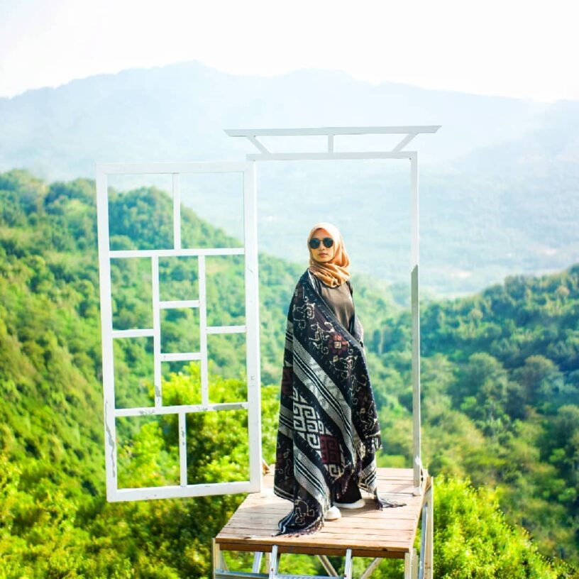 wisata Bukit Cendana rembang