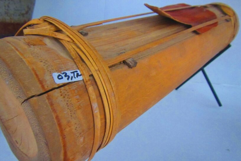 Alat Musik Salude dari sulawesi