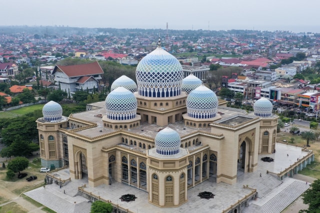 Islamic Center Lhokseumawe Aceh