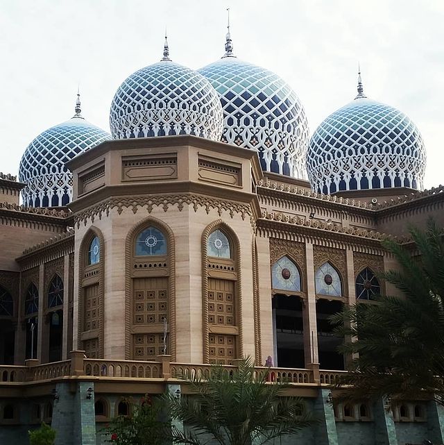 Masjid Islamic Center Kota Lhokseumawe