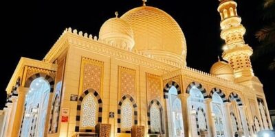 Mesjid Haji Keuchik Leumiek banda aceh