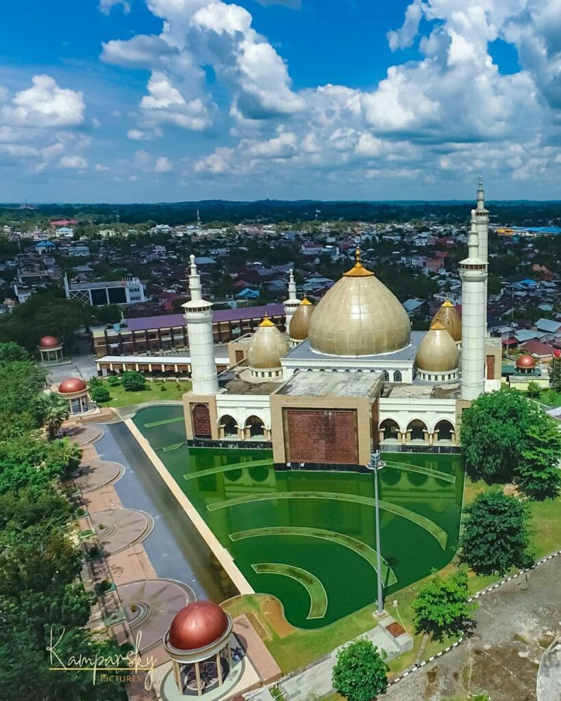 6 Tempat Wisata di Bangkinang Kabupaten Kampar yang Jadi Incaran