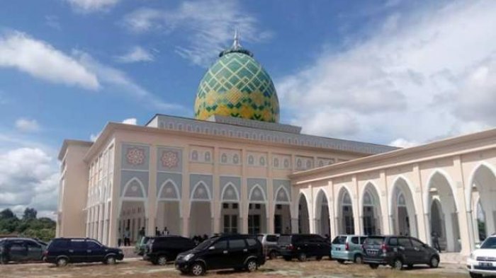 Islamic Center Kota Prabumulih