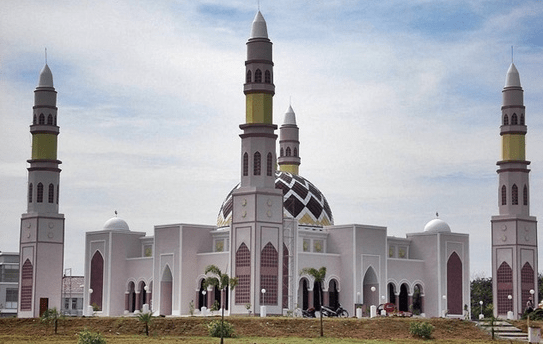 Islamic Center Muara Enim