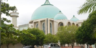 Islamic Center di Baturaja