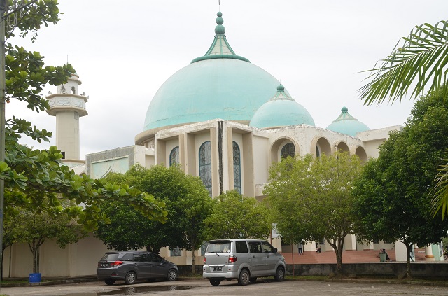 Islamic Center di Baturaja
