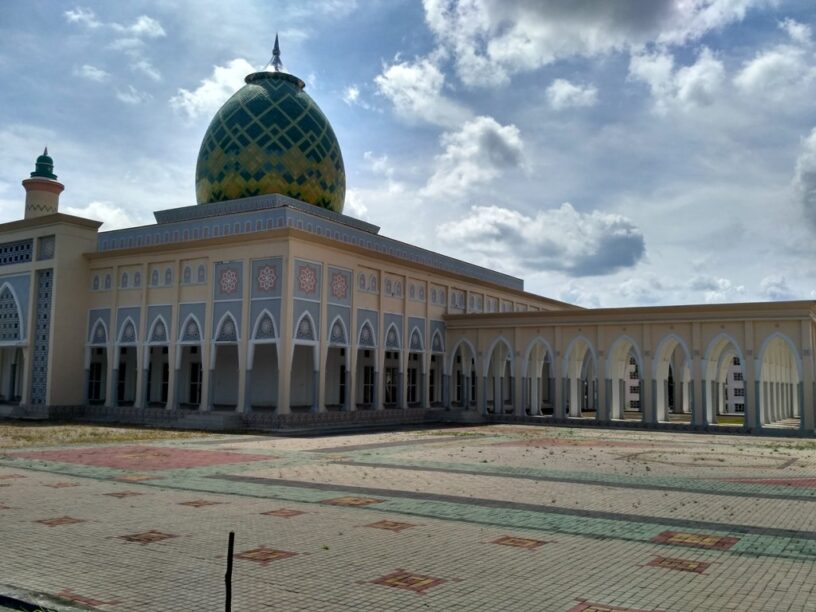 Islamic Center Kota Prabumulih