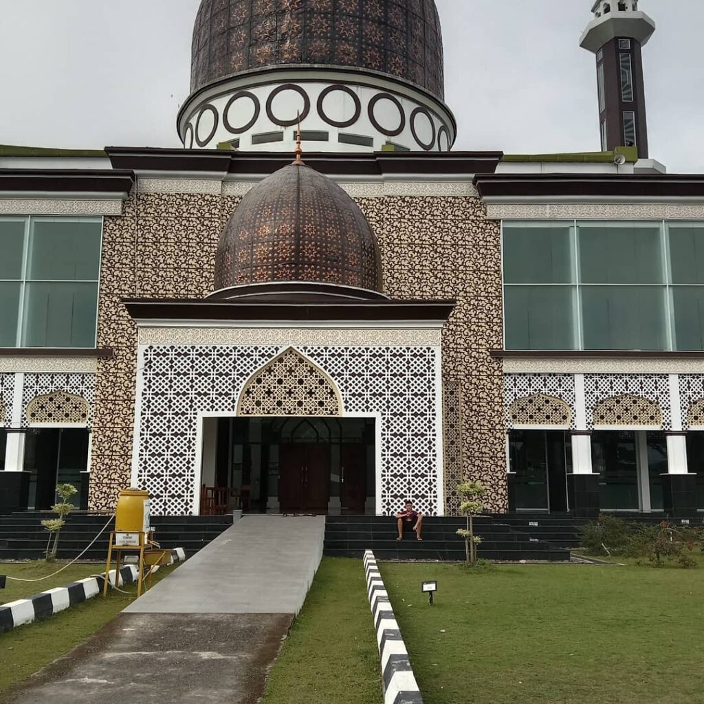 Masjid Agung Muara Dua