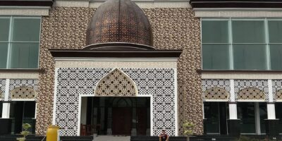 Masjid Agung Muara Dua