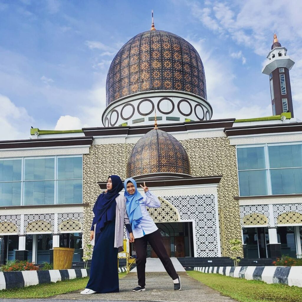 Masjid Agung MuaraDua
