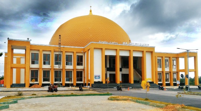 Masjid Al Munajat Muna