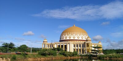 Masjid Al Munajat Oensuli