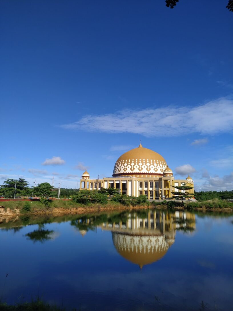 Masjid Al Munajat Oensuli