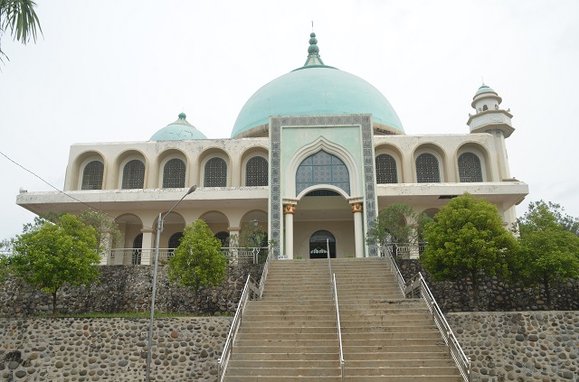 Masjid Islamic Center Baturaja