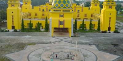 Masjid Islamic Center Lampung Timur