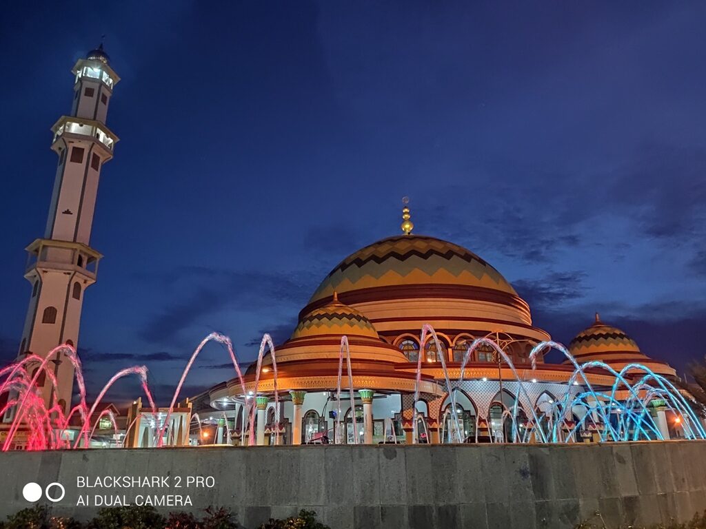 Masjid Istiqlal Bandar Jaya