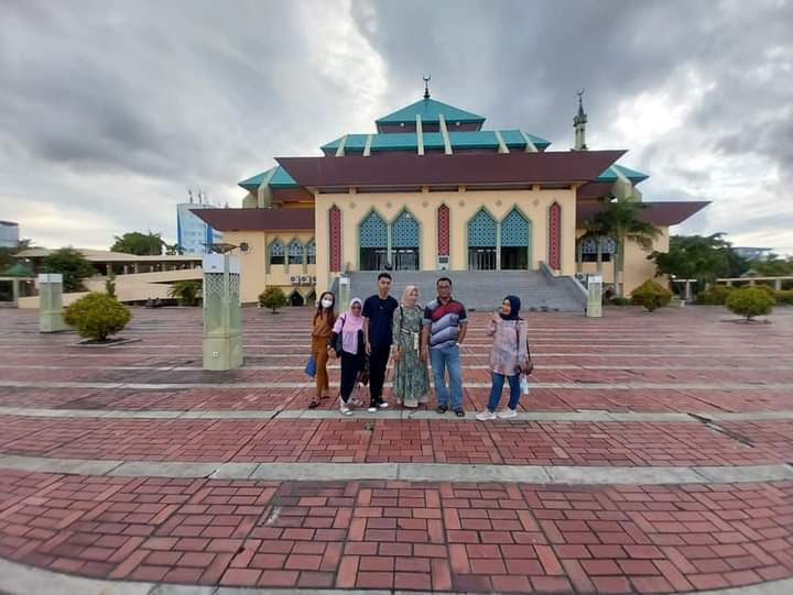 Masjid Raya Batam Kepulauan Riau