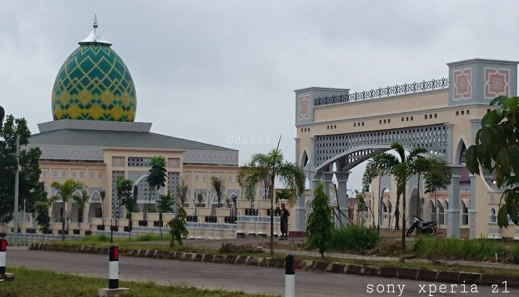 masjid Islamic Center Kota Prabumulih