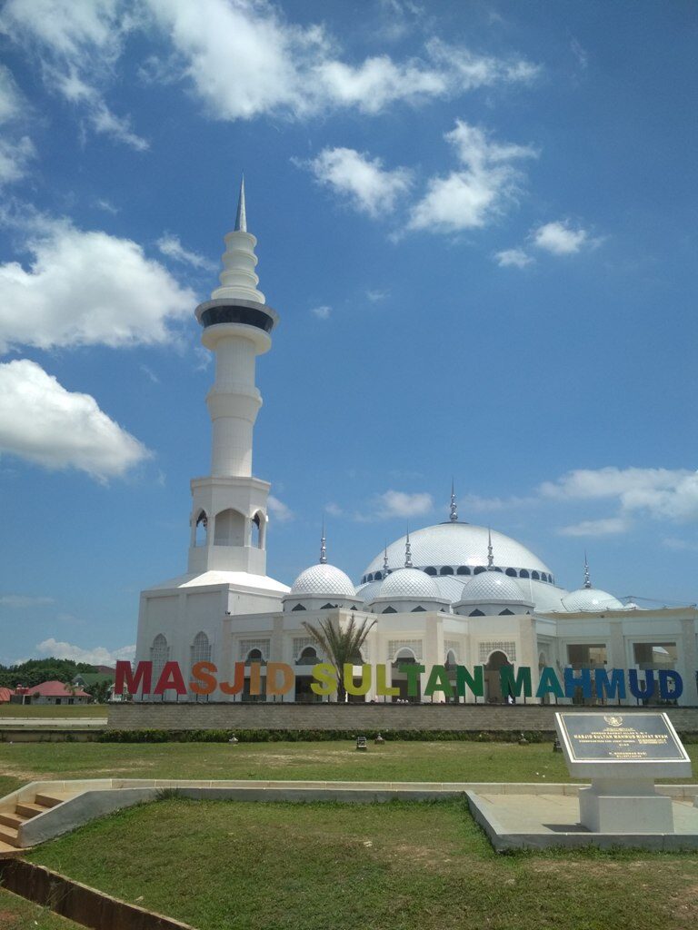 Masjid Sultan Mahmud Riyat Syah icon batam