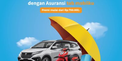 Asuransi Kendaraan tob insurance