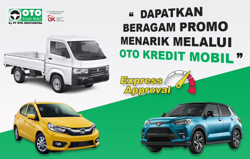 Oto Kredit Mobil - Homecare24