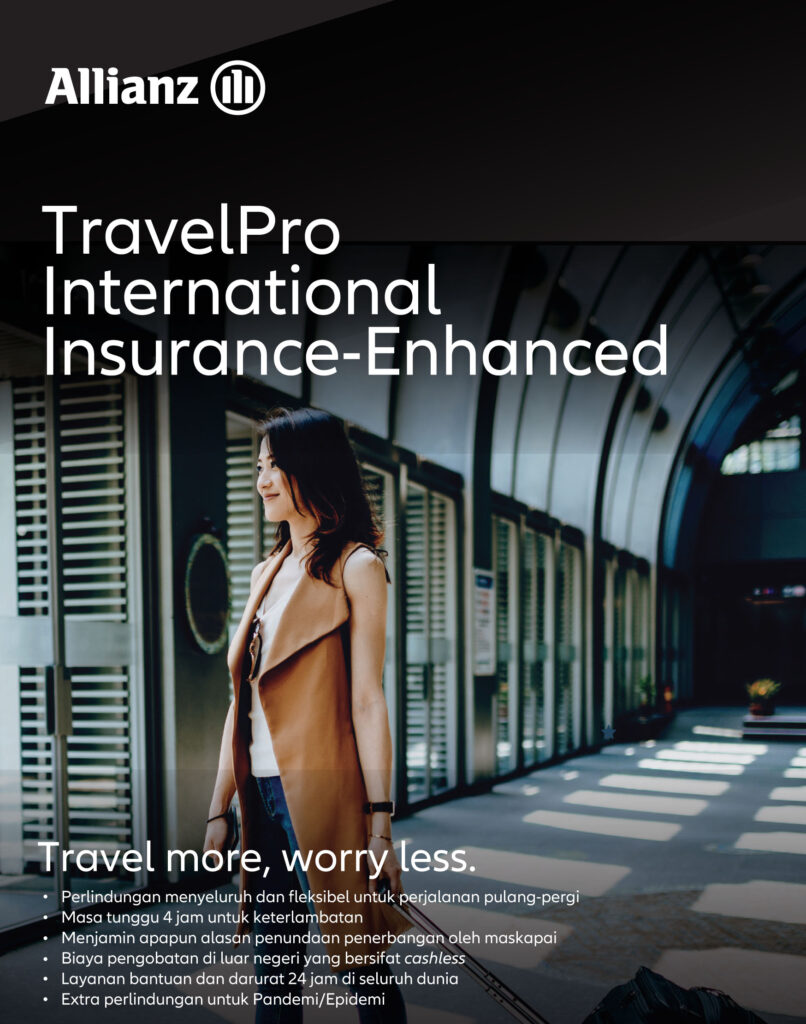New Travel Pro Allianz