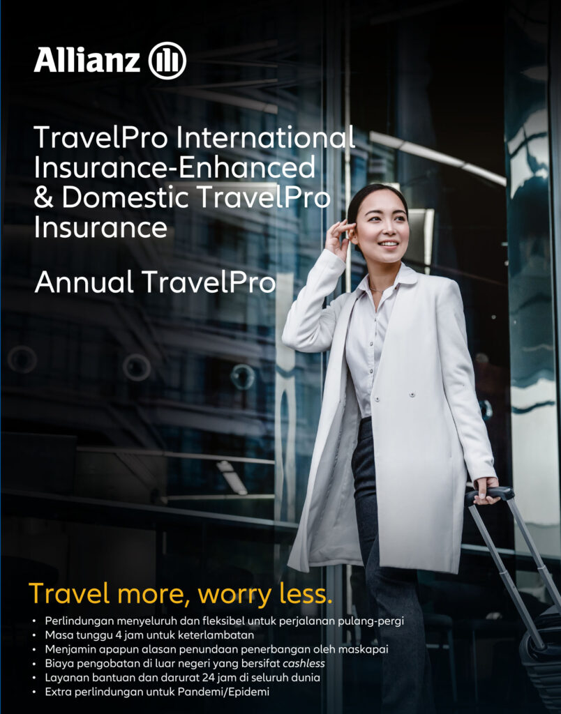 asuransi New Travel Pro Allianz