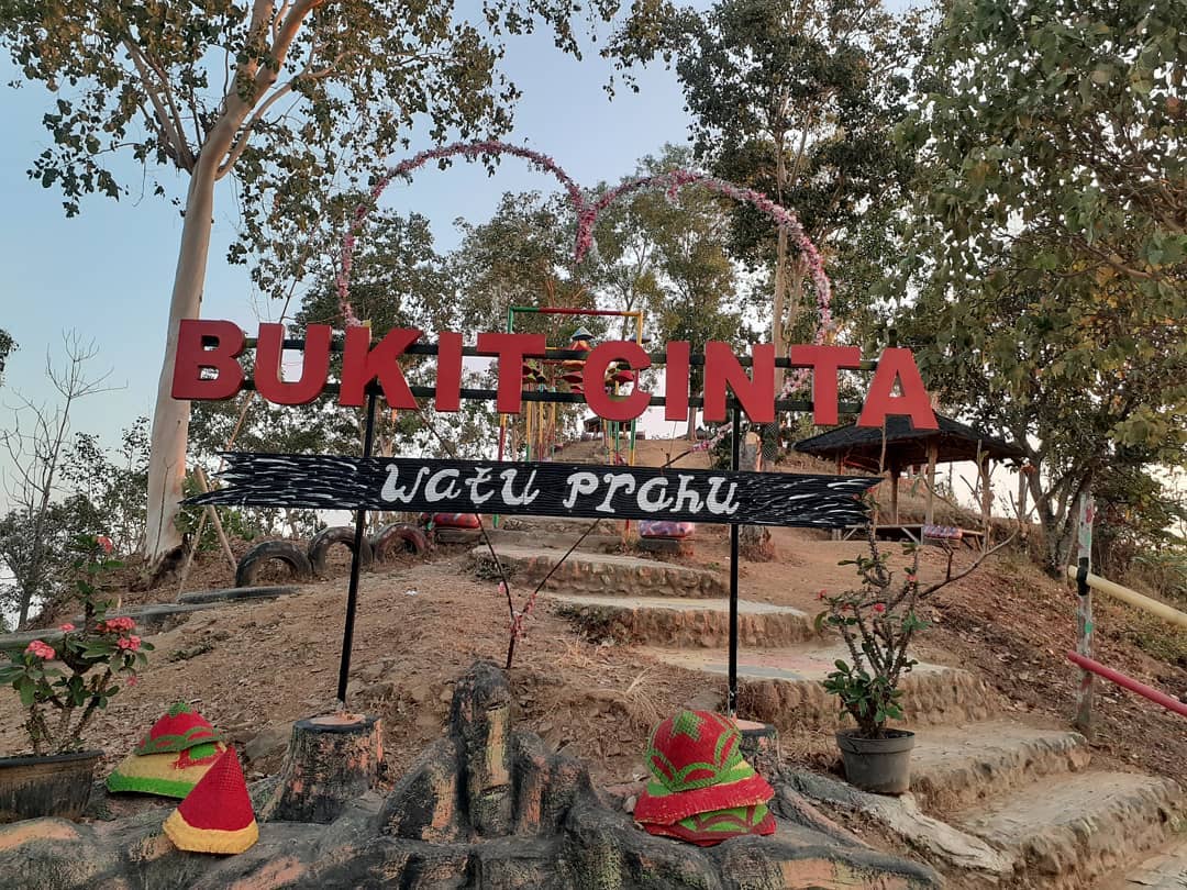 Bukit Cinta Klaten